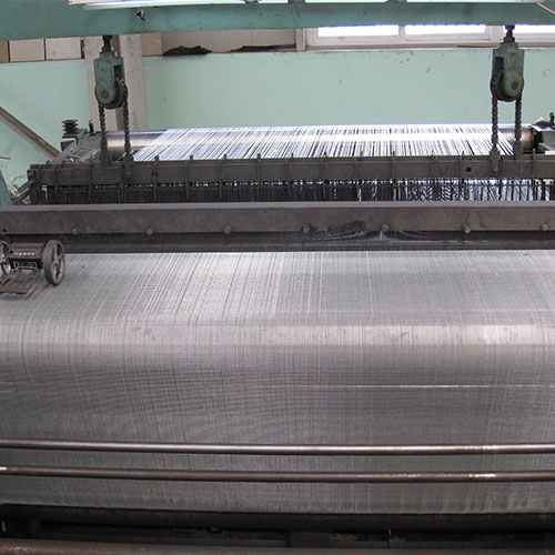 Stainless Steel Plain Weave Mesh