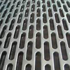 Slotted Hole Perforated Metal Sheet