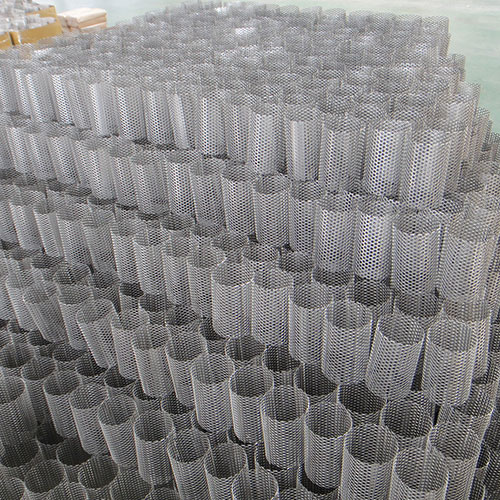 Wire Mesh Filter Cylinder