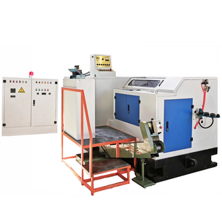 三模三冲多工位冷镦机 DD6X75-3