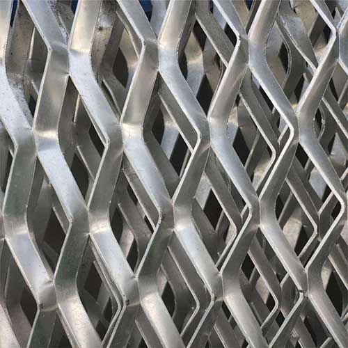Stainless Steel Expanded Metal Mesh