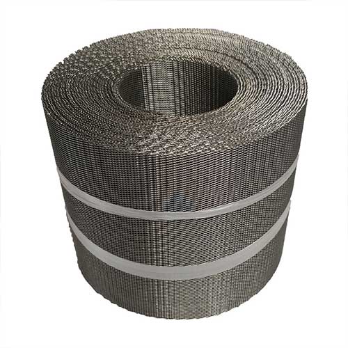 Stainless Steel Reverse Dutch Wire Mesh