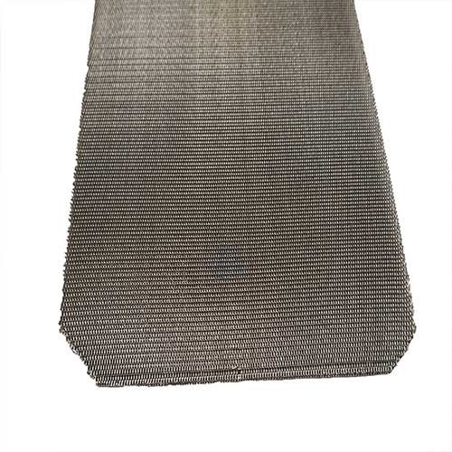 Stainless Steel Twill Dutch Woven Wire Mesh