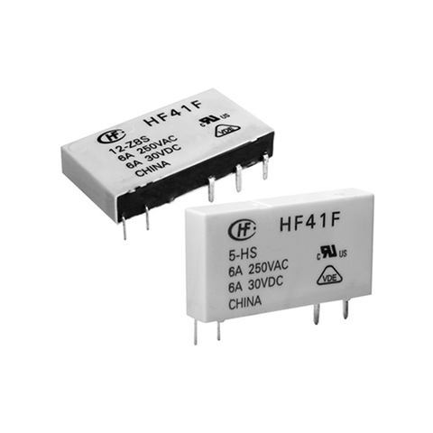 HF41F appliances intelligent home SUBMINIATURE POWER RELAY
