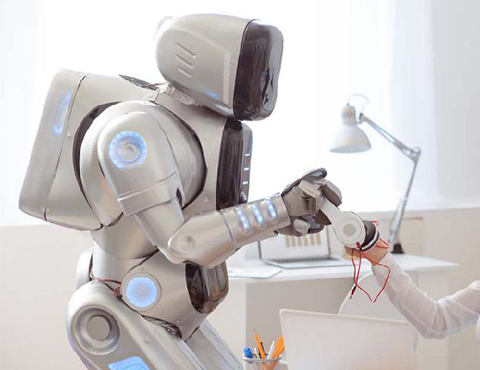 robot