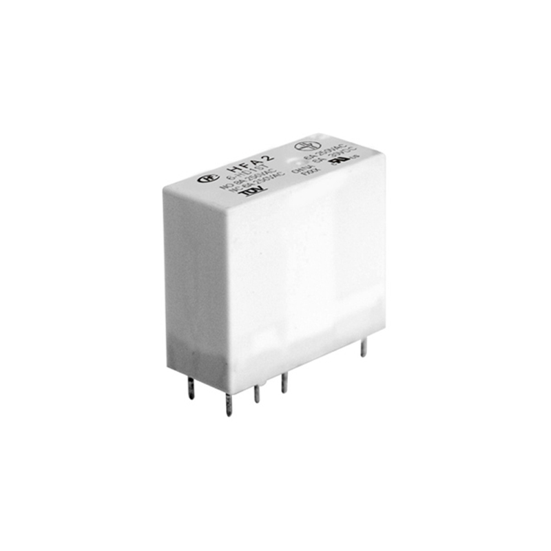 HFA2 appliances Force-Guided Relay