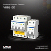 RCBO, VRB510E, hasta 80 A
