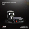Serie DVR, pantalla digital