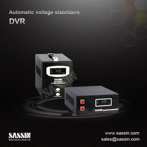 DVR series, digital display