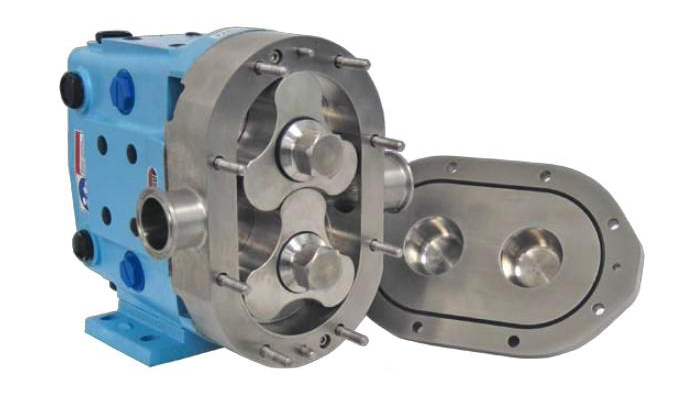 tri-lobe for lobe pump