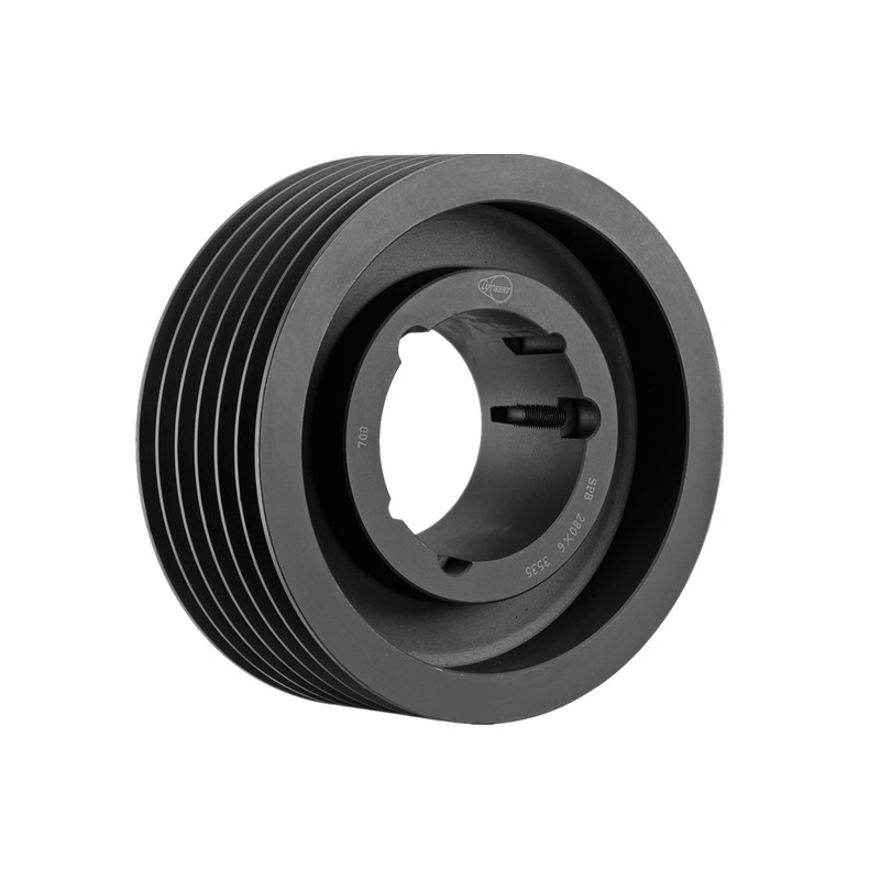 Taper Bushed Pulley