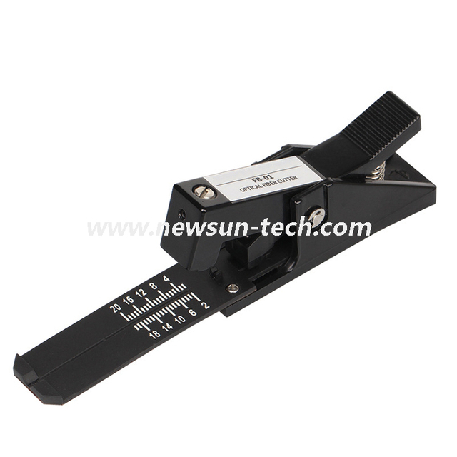 NSFB-01 Mechanical Fiber Optic High Precision Cleaver Cutter 