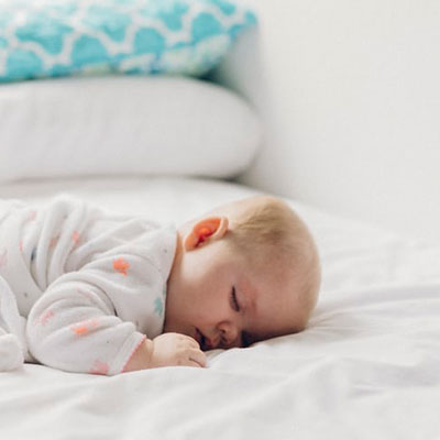Skills to help babies get a good sleep