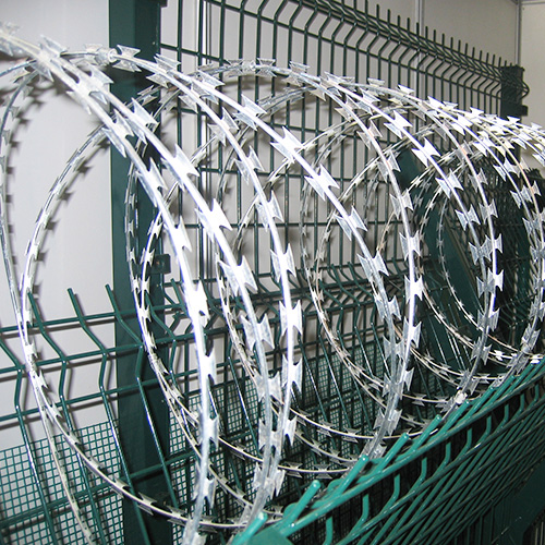 Razor Wire