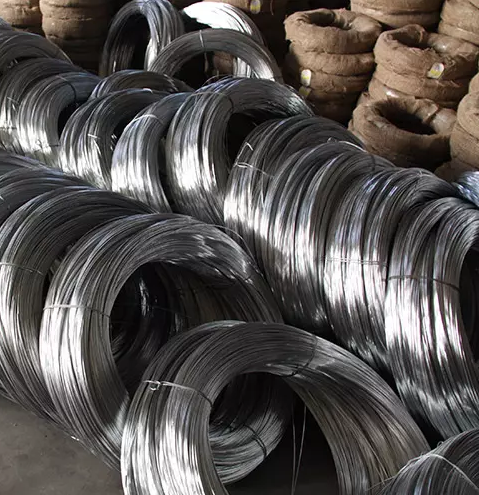 Bright Galvanized Iron Wire