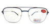 Metal reading glasses
