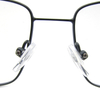 Metal reading glasses