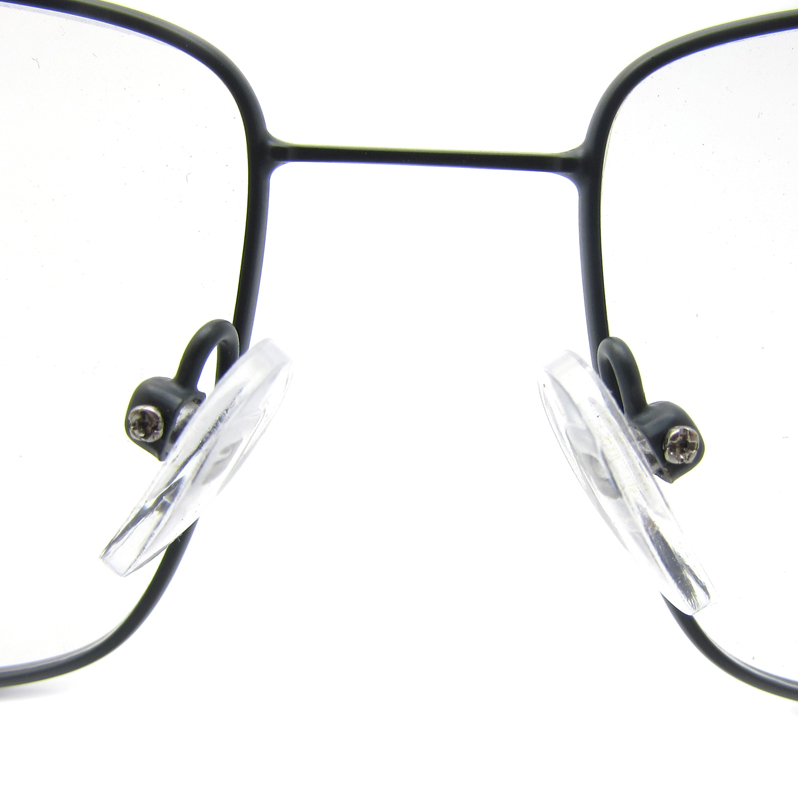 Metal reading glasses