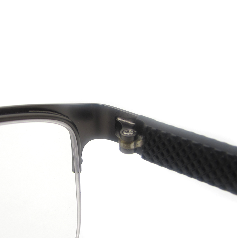 Metal reading glasses