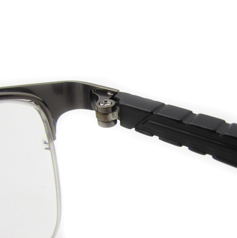 Metal reading glasses