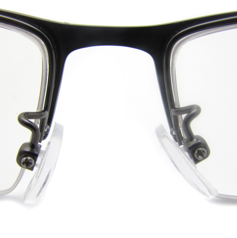 Metal reading glasses