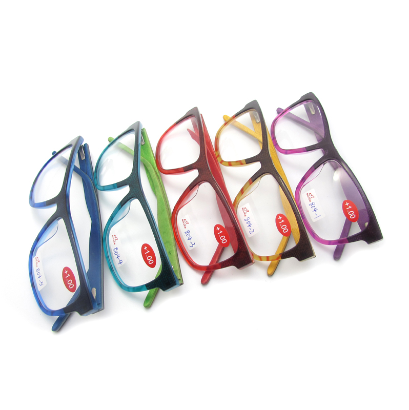 Acetate reading glasses