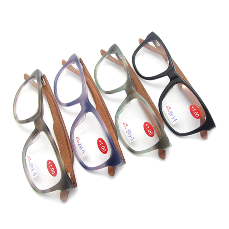 Acetate reading glasses