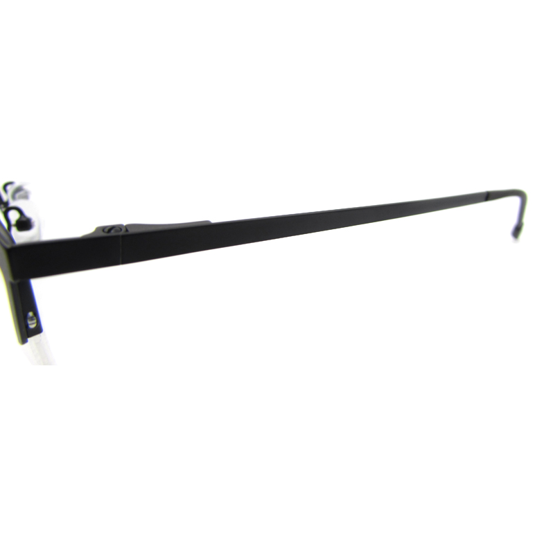 Metal reading glasses