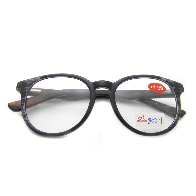 Acetate reading glasses