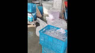 Frame polishing workshop