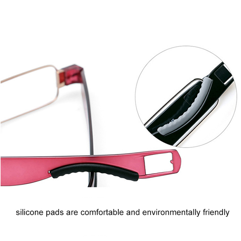 Upgraded 360 Degree Rotation Reading Glasses Ultraportability Mini Slim Folding Eyeglass Spectacles