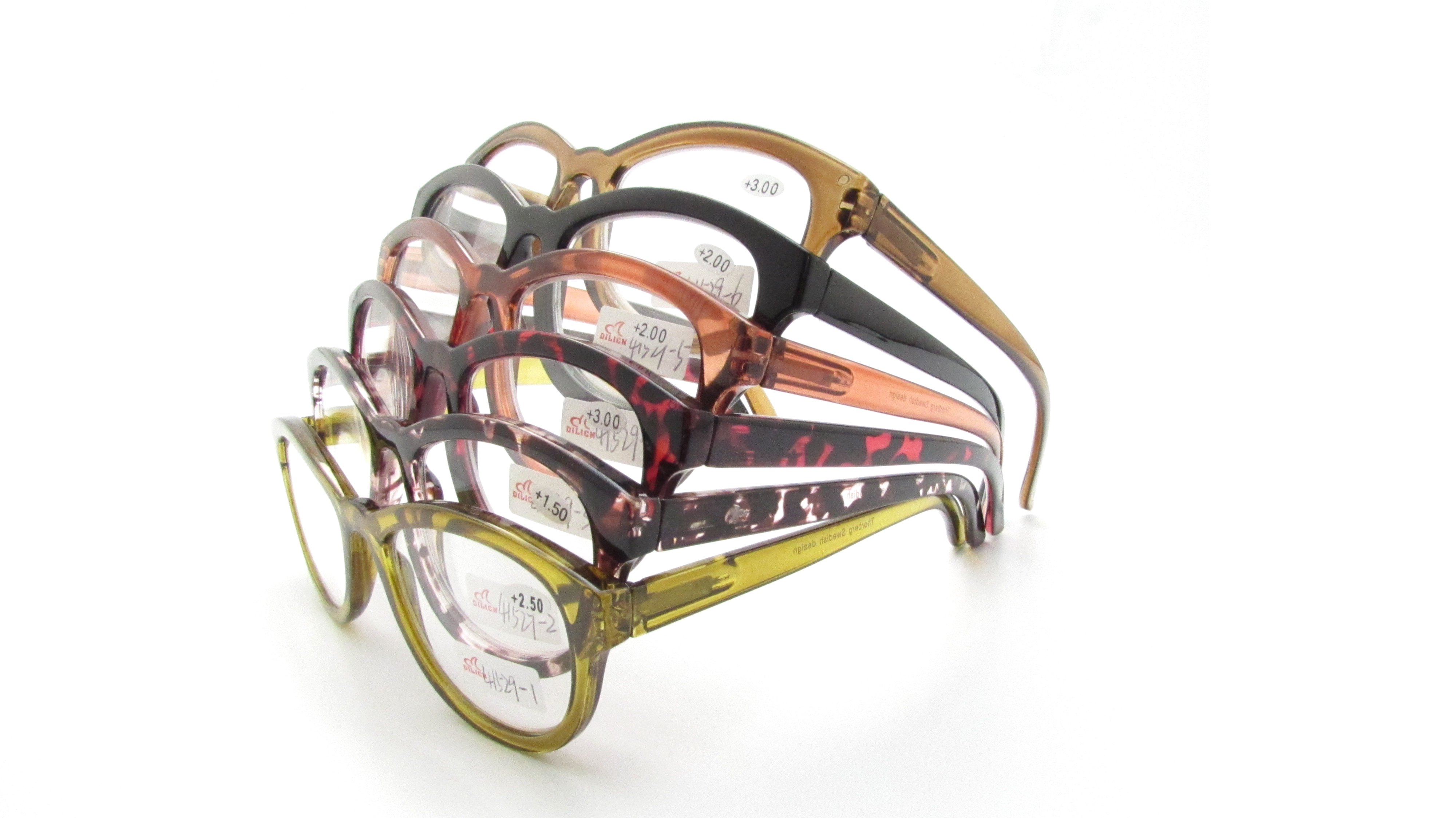 PC reading glasses
