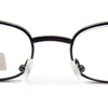 Metal reading glasses