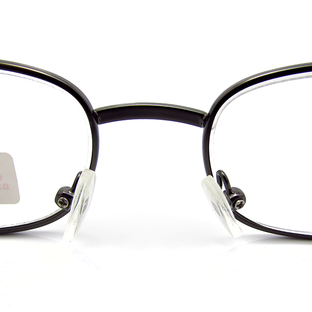 Metal reading glasses