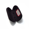 Mini Glasses Case Folding Eyeglass Pouch Creative Eyewear Protector Zipper Style