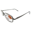 Metal reading glasses