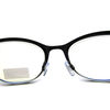 Metal reading glasses