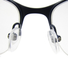 Metal reading glasses