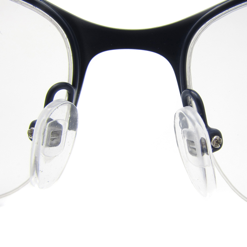 Metal reading glasses