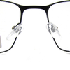 Metal reading glasses
