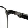 Metal reading glasses