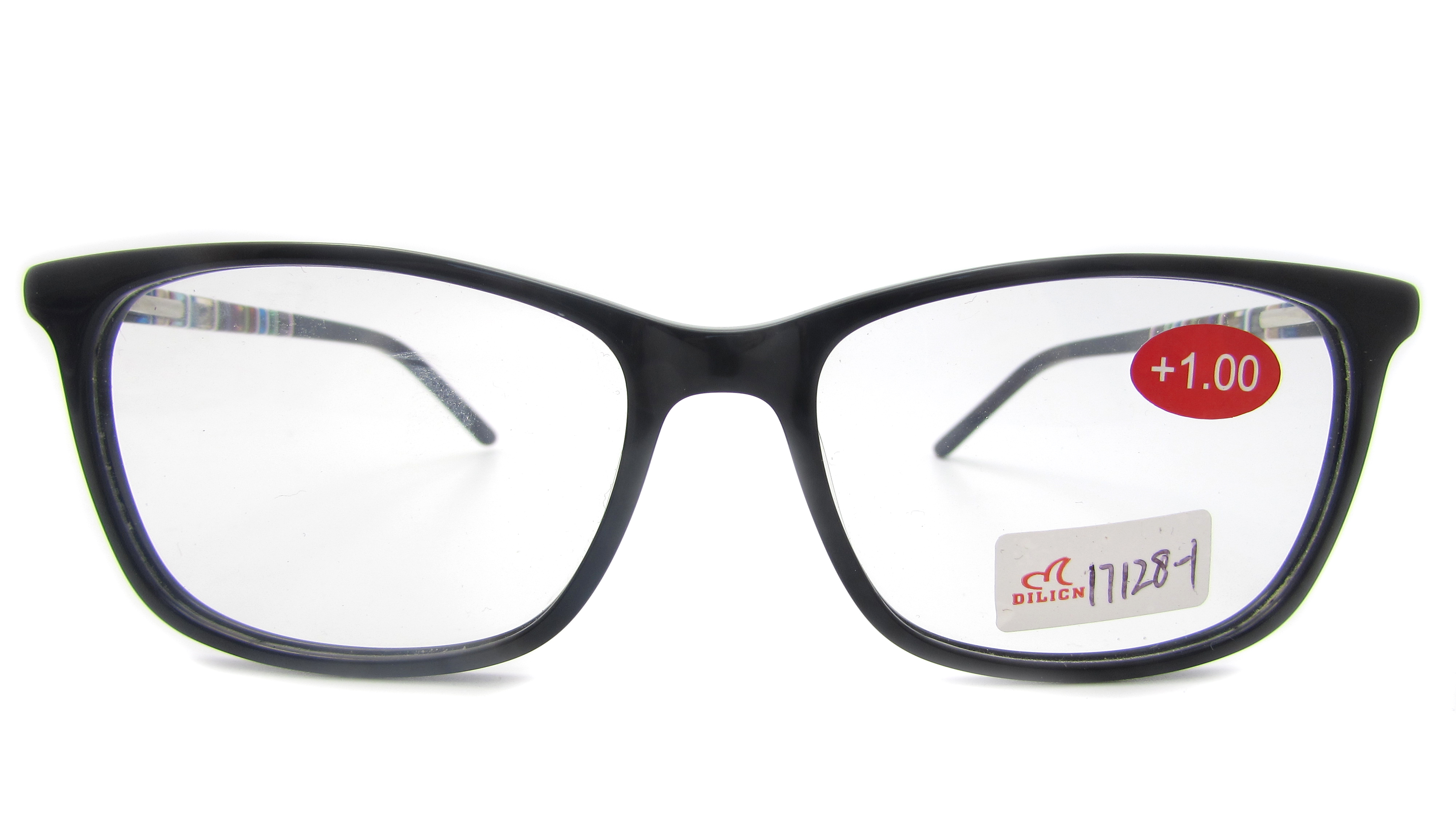 Acetate reading glasses