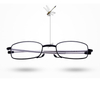 Stainless Reading Glasses Folding For Men For Women Portable