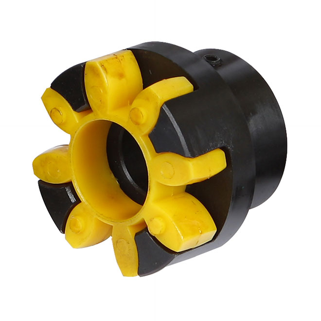 EED GE-COUPLING (ROTEX) Torsionally flexible coupling