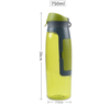 750ml Bpa Free Travel Storage Available Plastic Drink Bottle