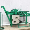 High Working Efficiency Automatic Binding Wire Making Machine/ Double Loop Tie Wire Machine for Binding Rebars
