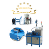 NEW GENERATION HIGH SPEED RAZ0R WIRE MAKING MACHINE CONCERTINA WIRE MACHINE