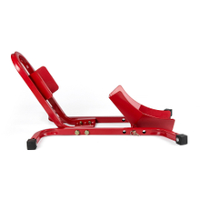 オートバイツールヘビーデューティフロントホイールチョックパドックスタンドステイホルダーサポート輸送用ガレージバイクワークショップ