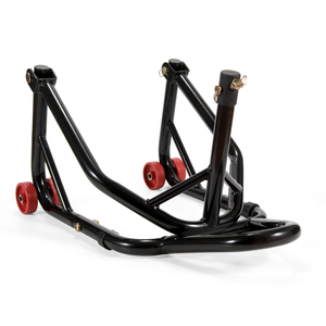 Universal Head Lift Stand For Motorbike in Black