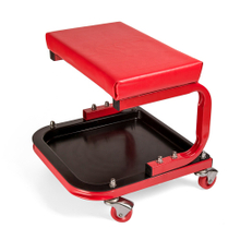 車の修理ツールガレージチェアクリーパーシートメカニックチェア